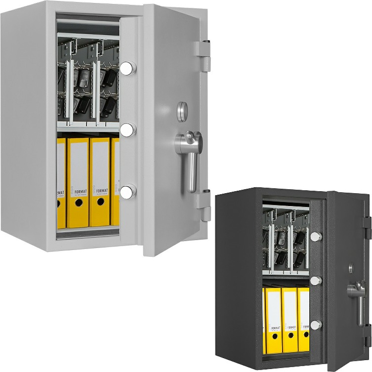 Schlüssel-/Wertschutzschrank GW-STT 20-72