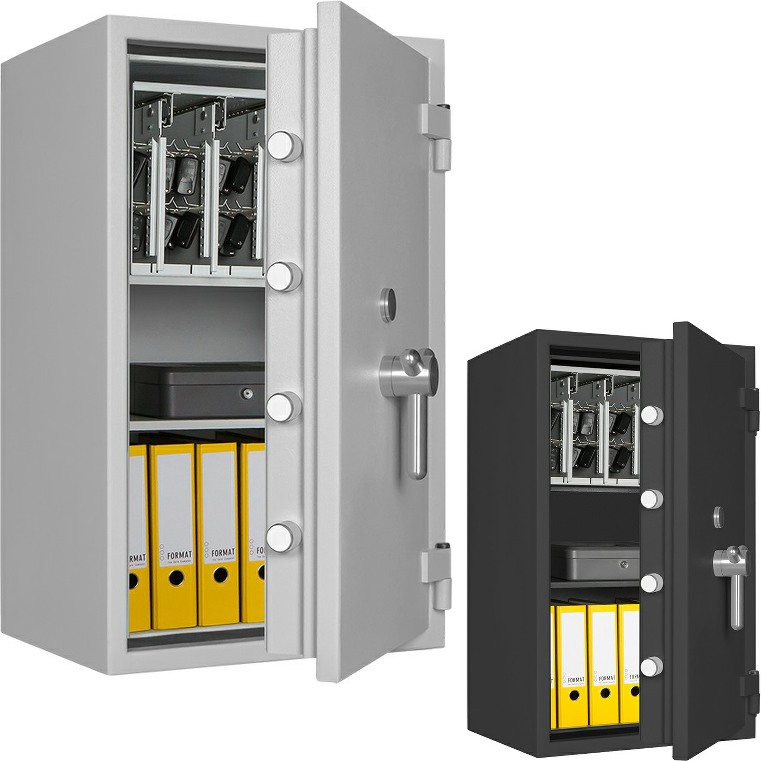 Schlüssel-/Wertschutzschrank GW-STT 30-72