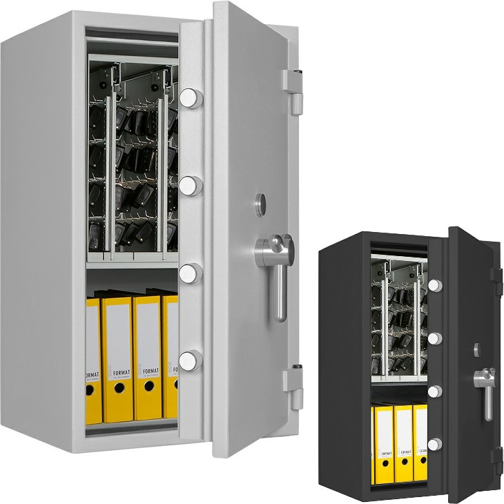 Schlüssel-/Wertschutzschrank GW-STT 30-144