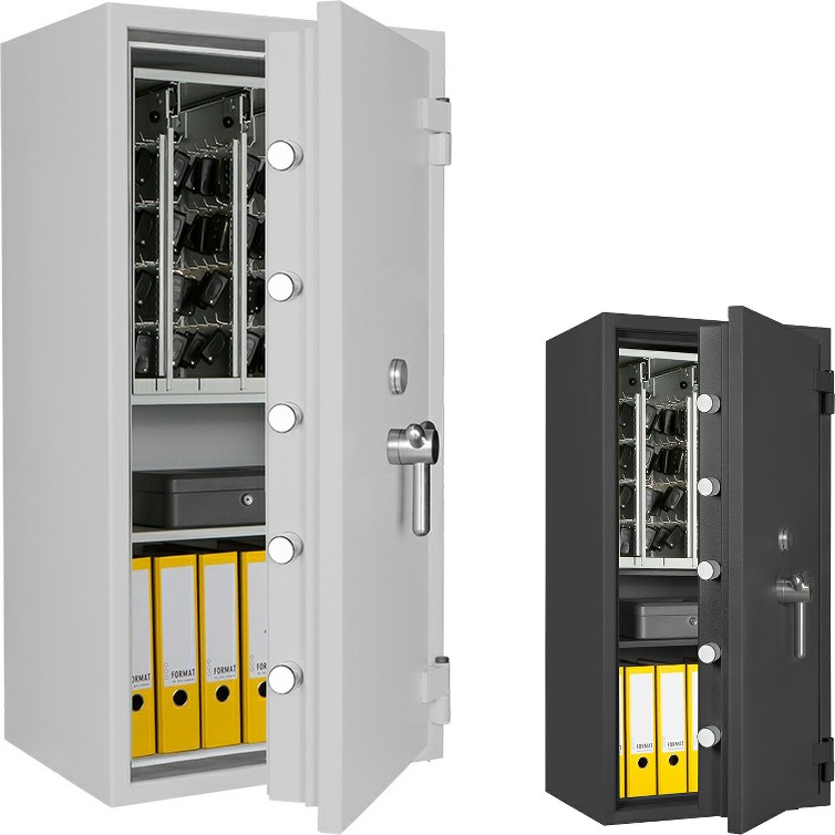 Schlüssel-/Wertschutzschrank GW-STT 40-144
