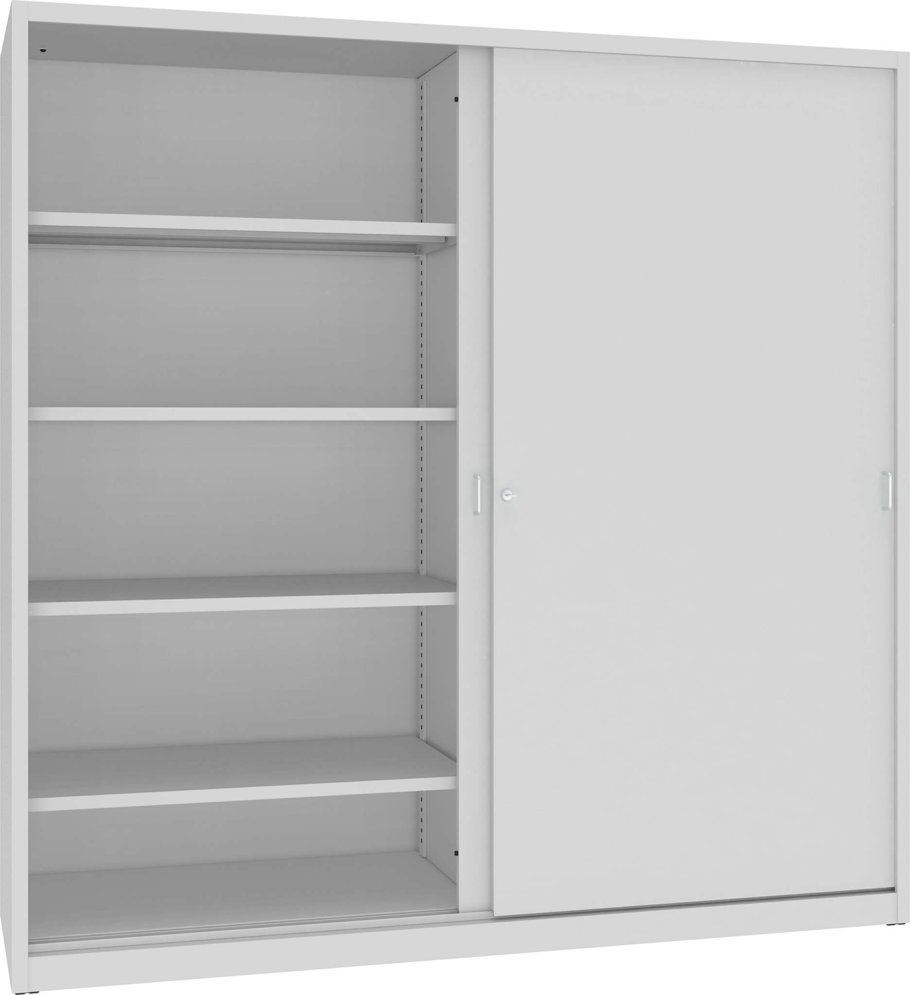 Schiebetürenschrank 1990x2000x400 mm HxBxT