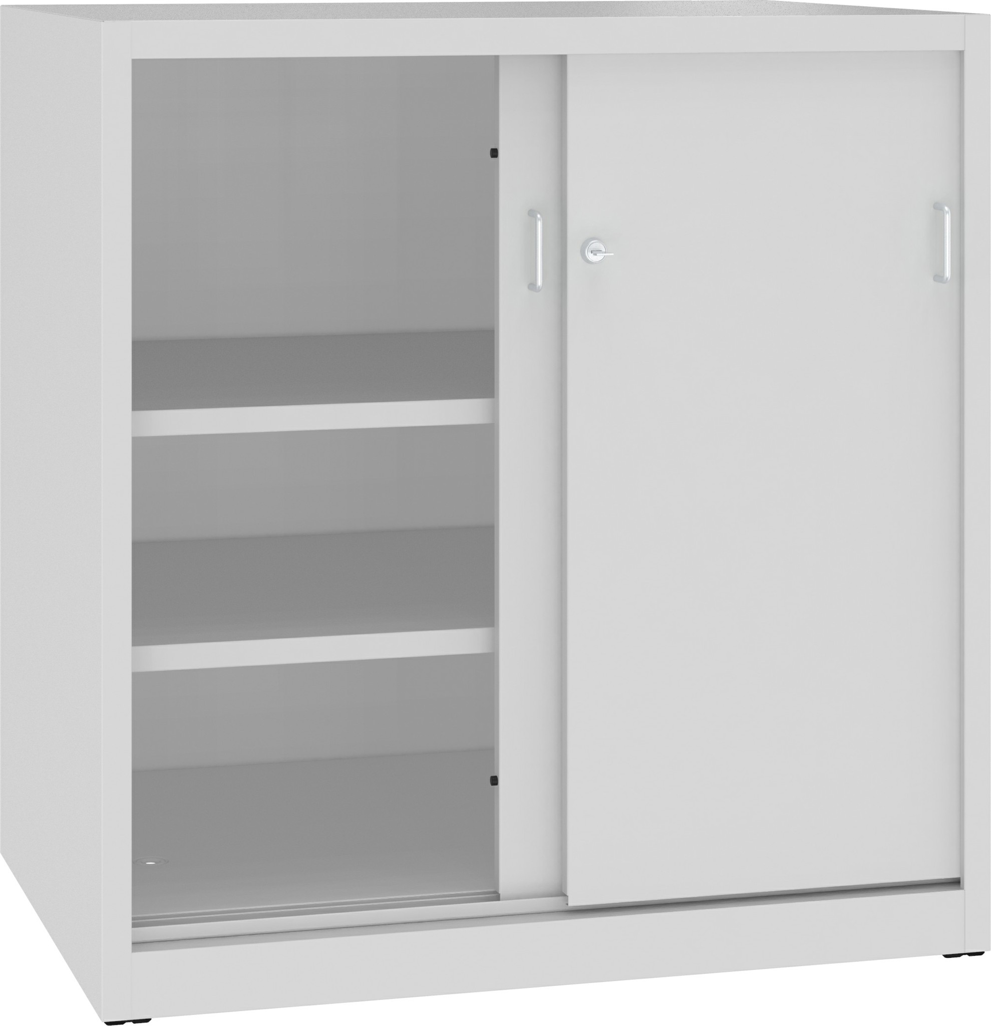 Schiebetürenschrank 1040x1000x400 mm HxBxT