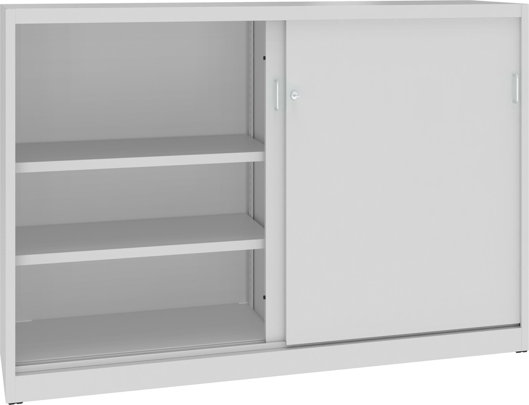 Schiebetürenschrank 1040x1400x400 mm HxBxT