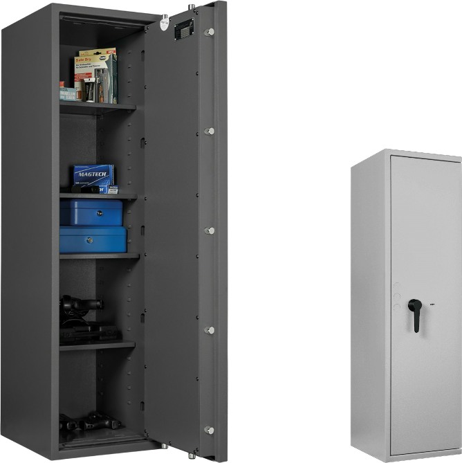 Kurzwaffenschrank Modell GW-KWT 10100, Grad 1