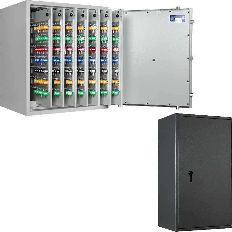 Schlüsselschrank GW-STL 980, Grad 0