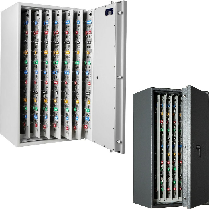 Schlüsselschrank GW-STL 1680, Grad 0