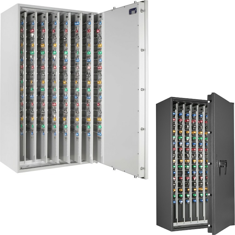 Schlüsselschrank GW-STL 2560, Grad 0