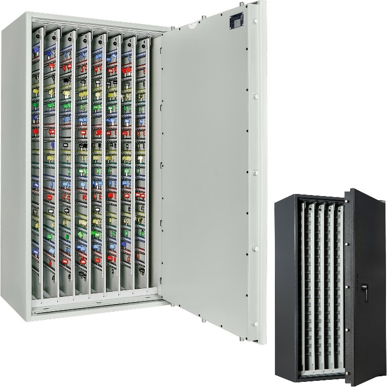 Schlüsselschrank GW-STL 2880, Grad 0