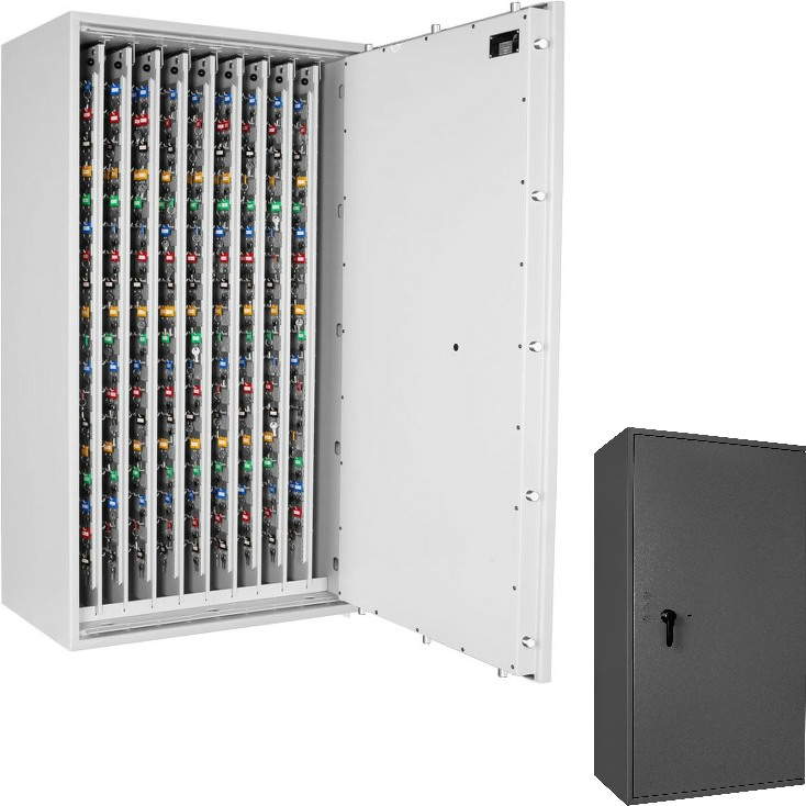 Schlüsselschrank GW-STL 3240, Grad 0