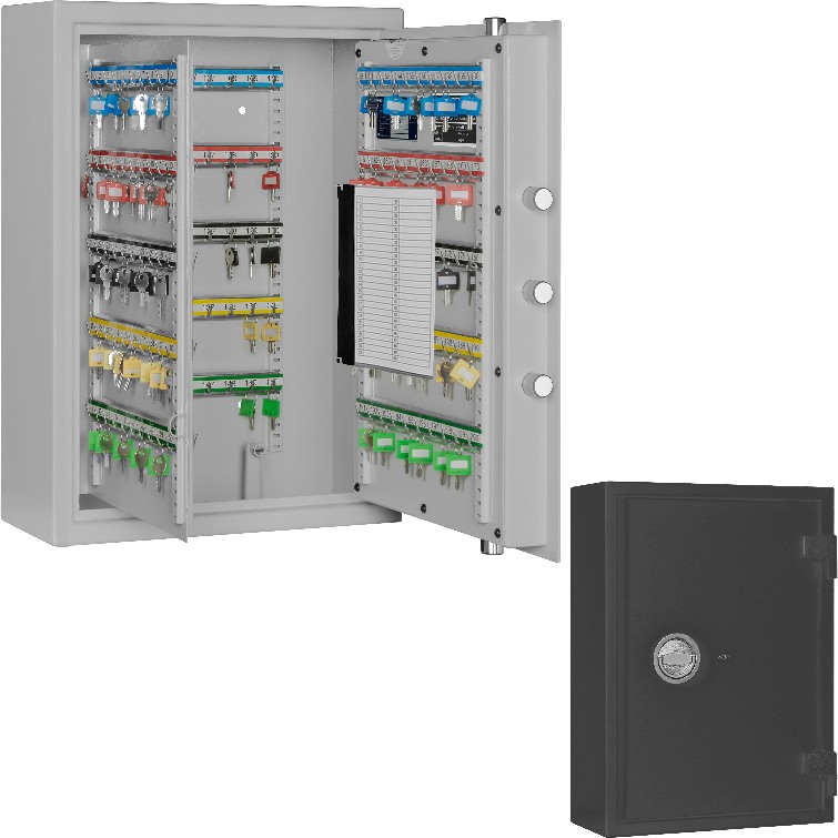 Schlüsselschrank GW-ST-I 200