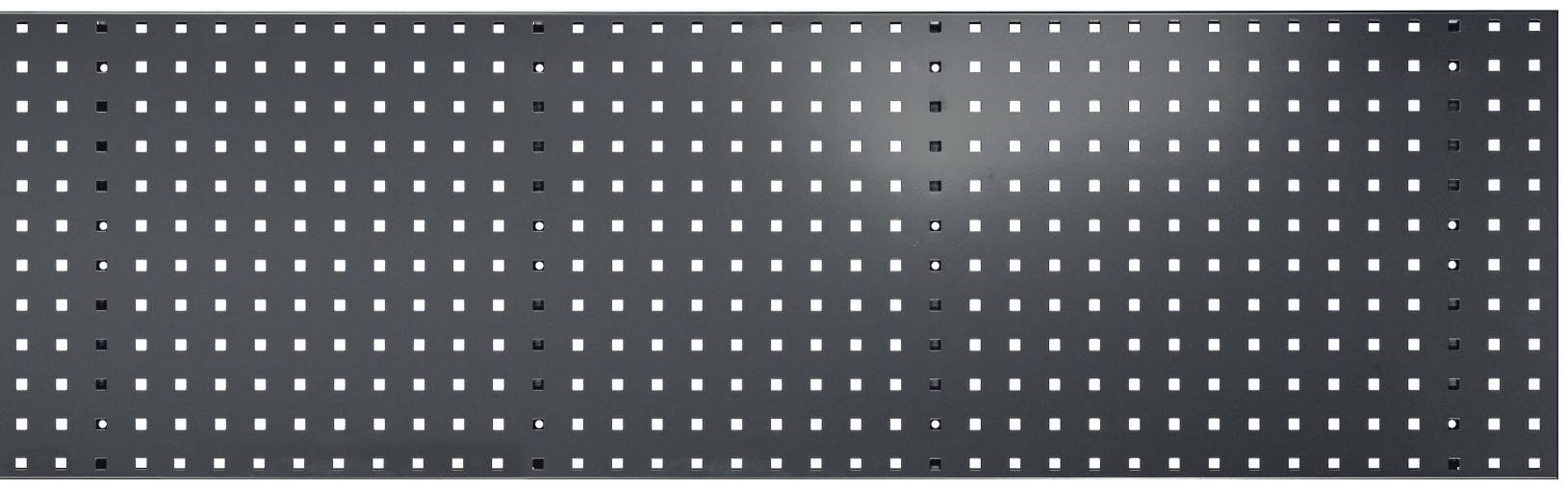 Loch-/Magnetwand 1500x450 mm LxB