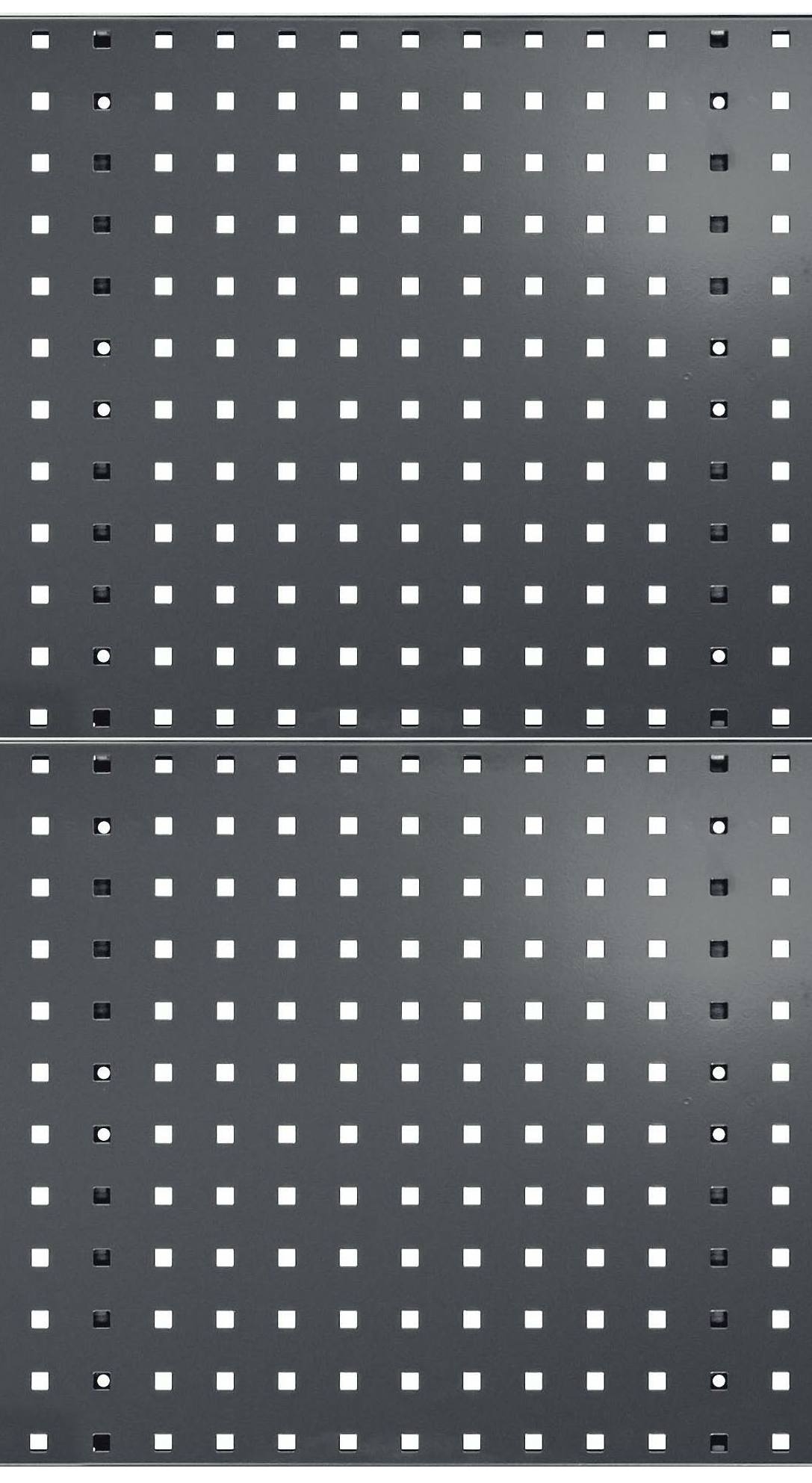 Loch-/Magnetwand 500x900 mm LxB