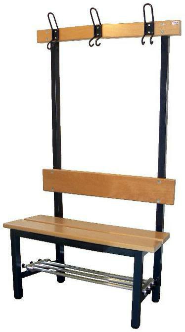 Einseitige Sitzbank Kinder, Länge 650 mm, Tiefe 320 mm