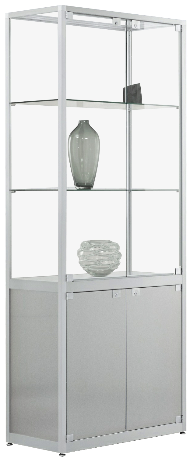 Staufachvitrine 2000x800x400 mm HxBxT