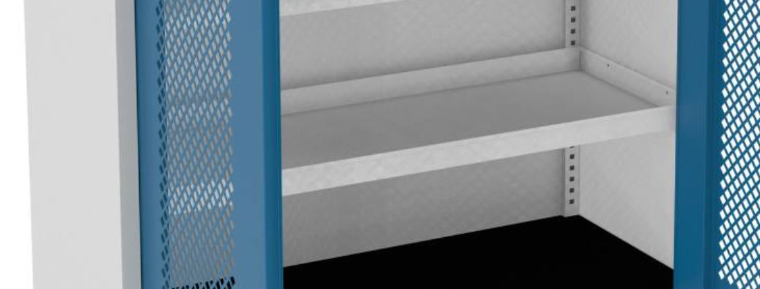 Wannenboden für Sportgeräteschrank Sbm 212