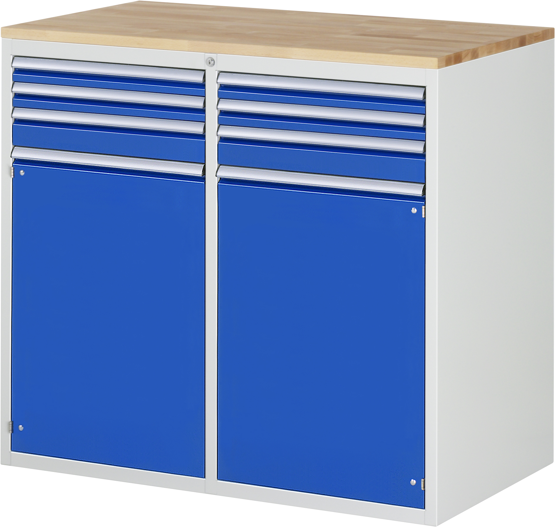 Schubladenschrank Modell LL7.13.13,1035x1145x650mm HxBxT