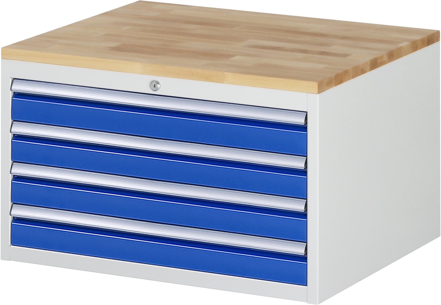 Schubladenschrank Modell XL2.13, 465 x 770 x 650 mm HxBxT