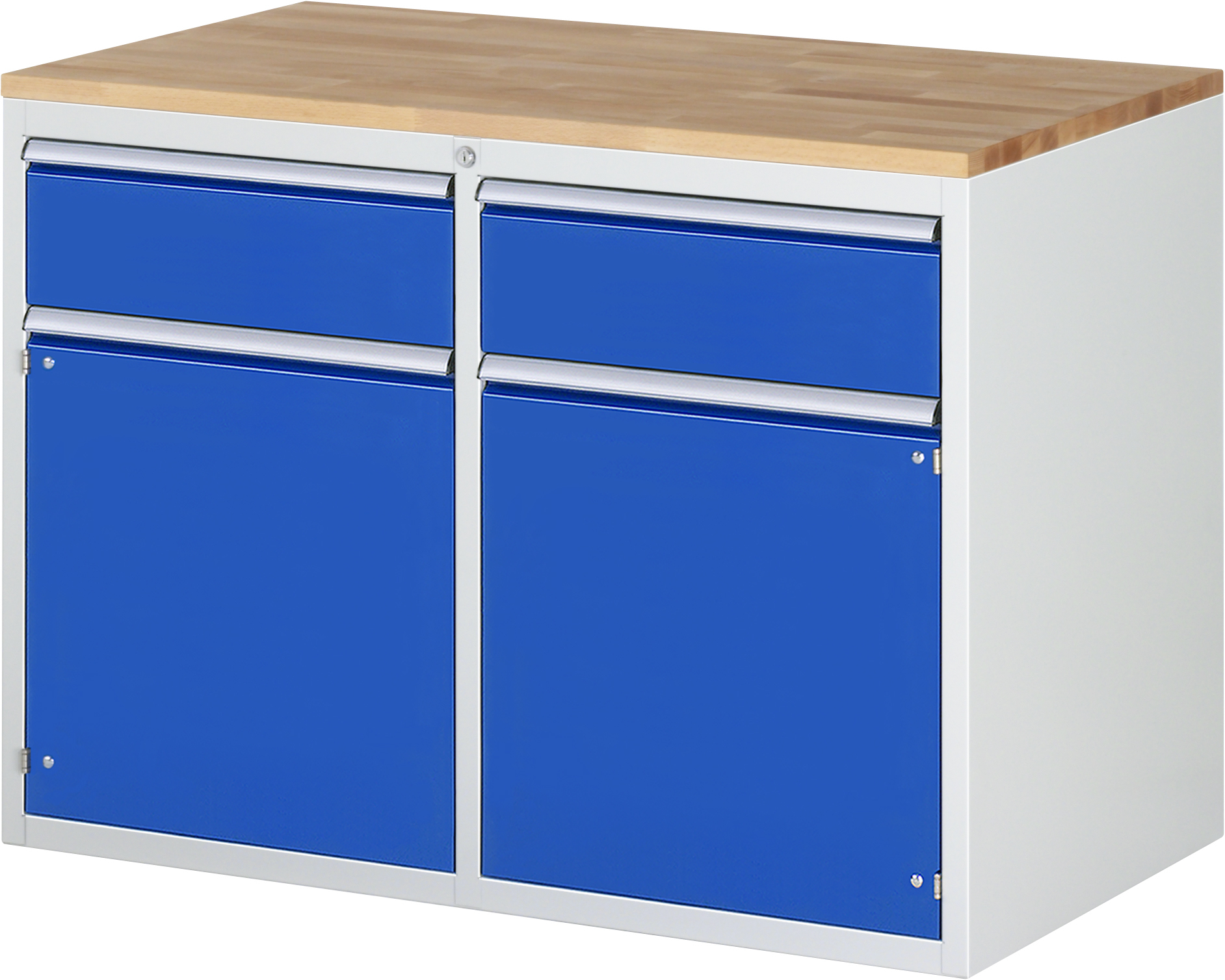 Schubladenschrank Modell LL5.8.8, 825x1145x650mm HxBxT