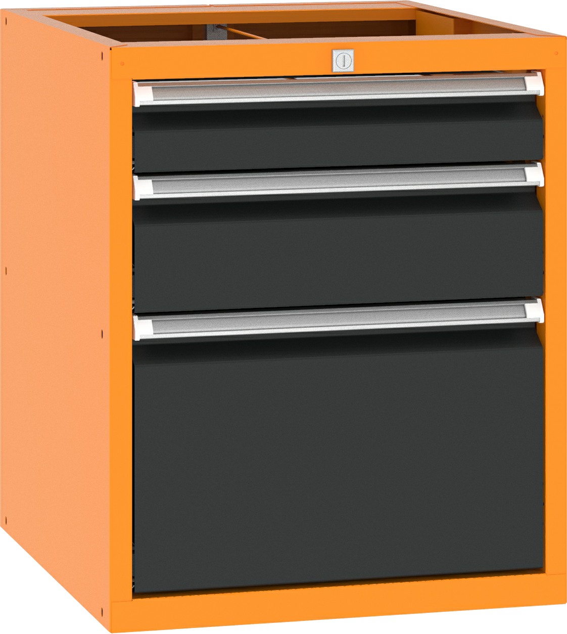 Korpus Typ B, 625x520x600 mm HxBxT