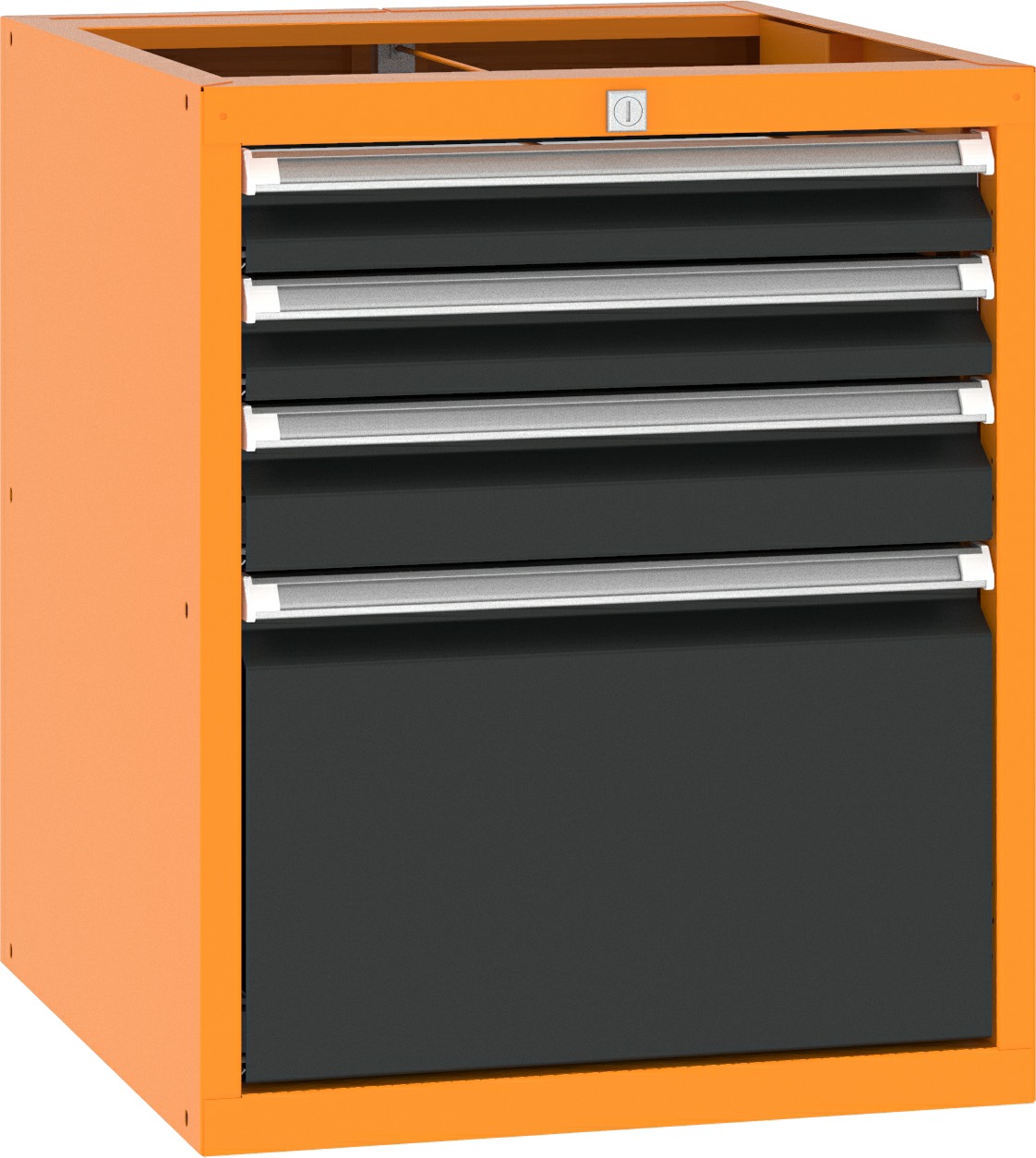 Korpus Typ C, 625x520x600 mm HxBxT