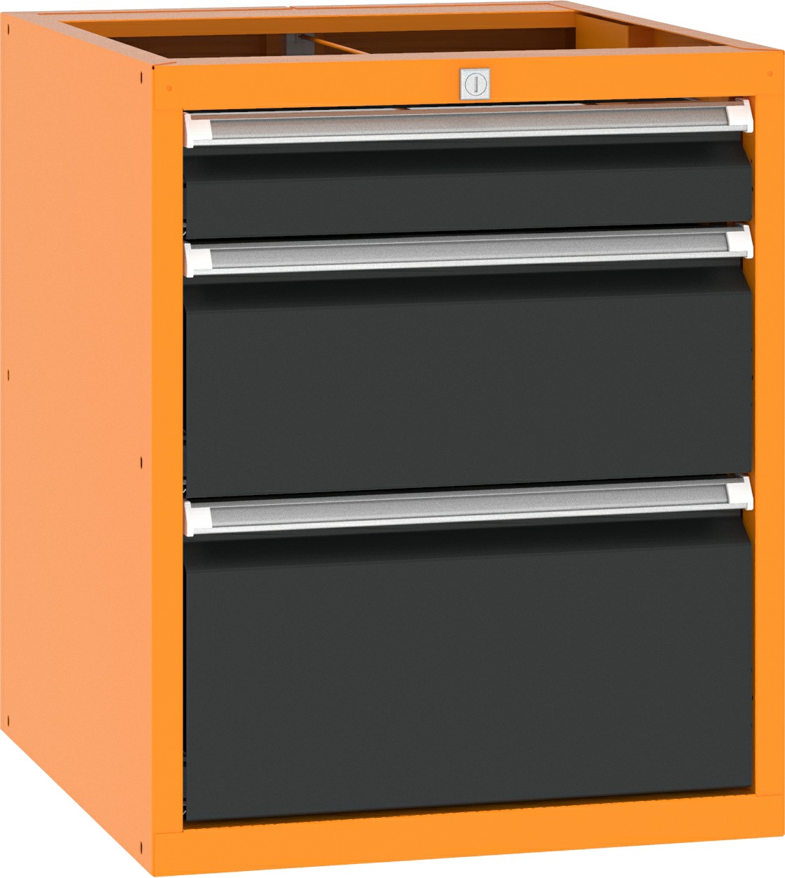 Korpus Typ D, 625x520x600 mm HxBxT