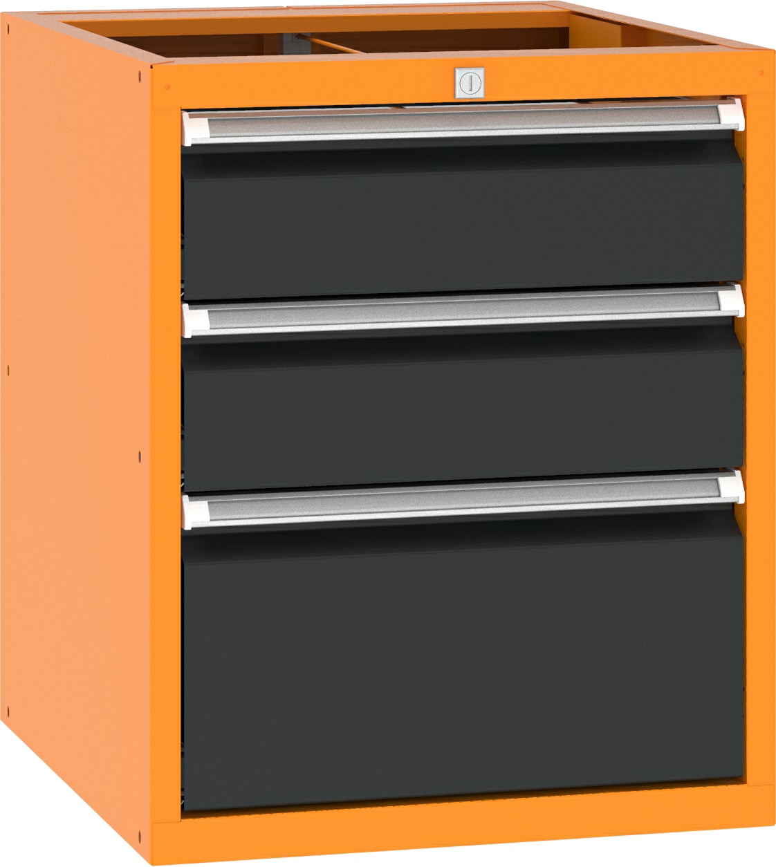 Korpus Typ E, 625x520x600 mm HxBxT