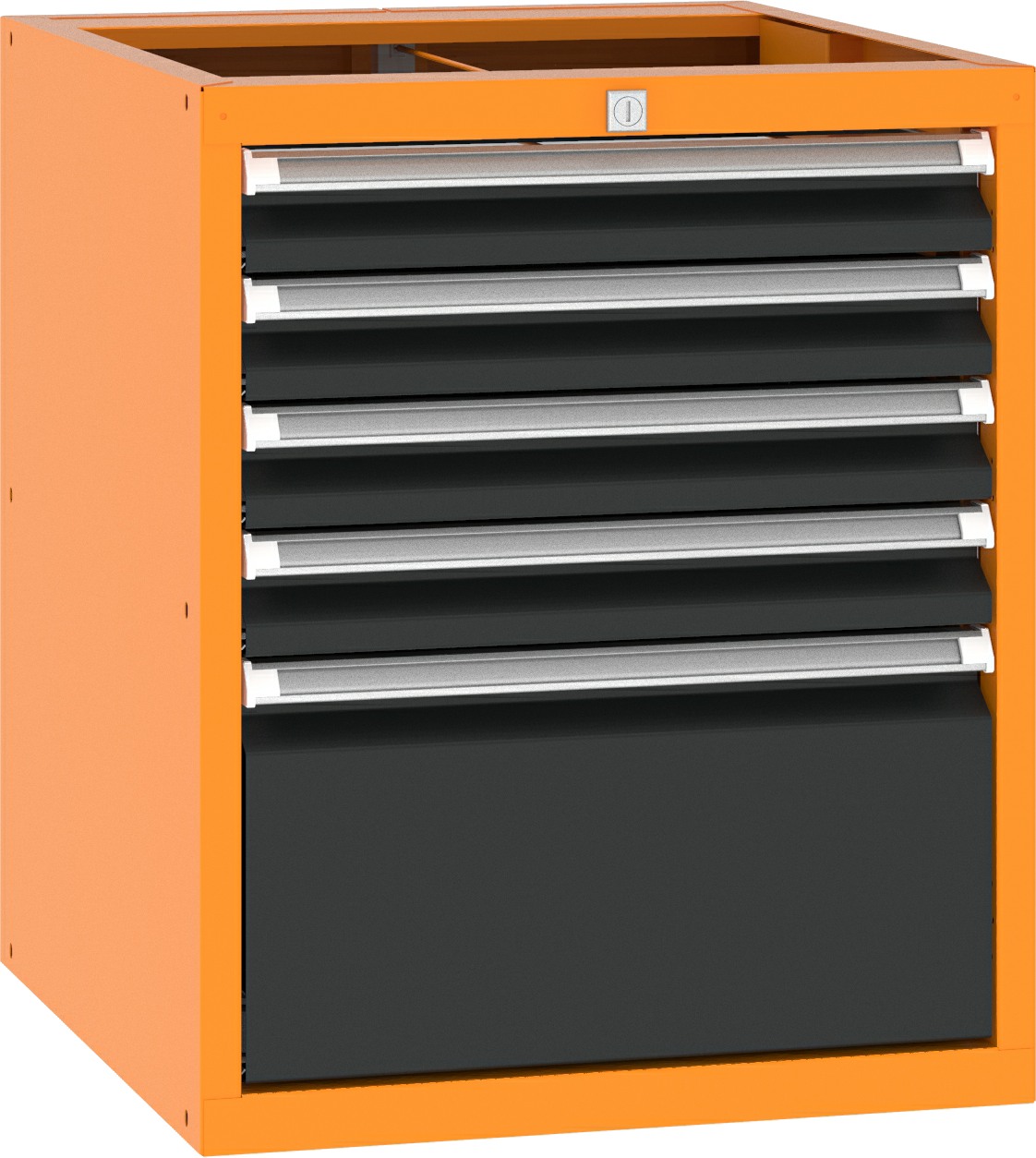 Korpus Typ F, 625x520x600 mm HxBxT