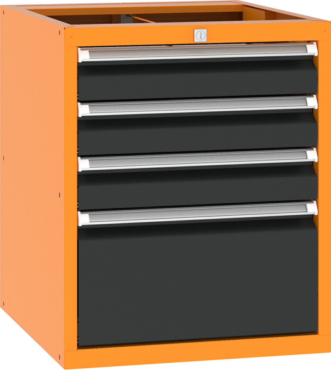 Korpus Typ G, 625x520x600 mm HxBxT