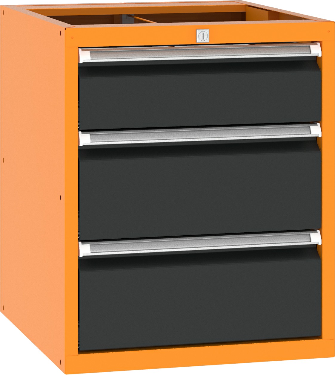 Korpus Typ H, 625x520x600 mm HxBxT