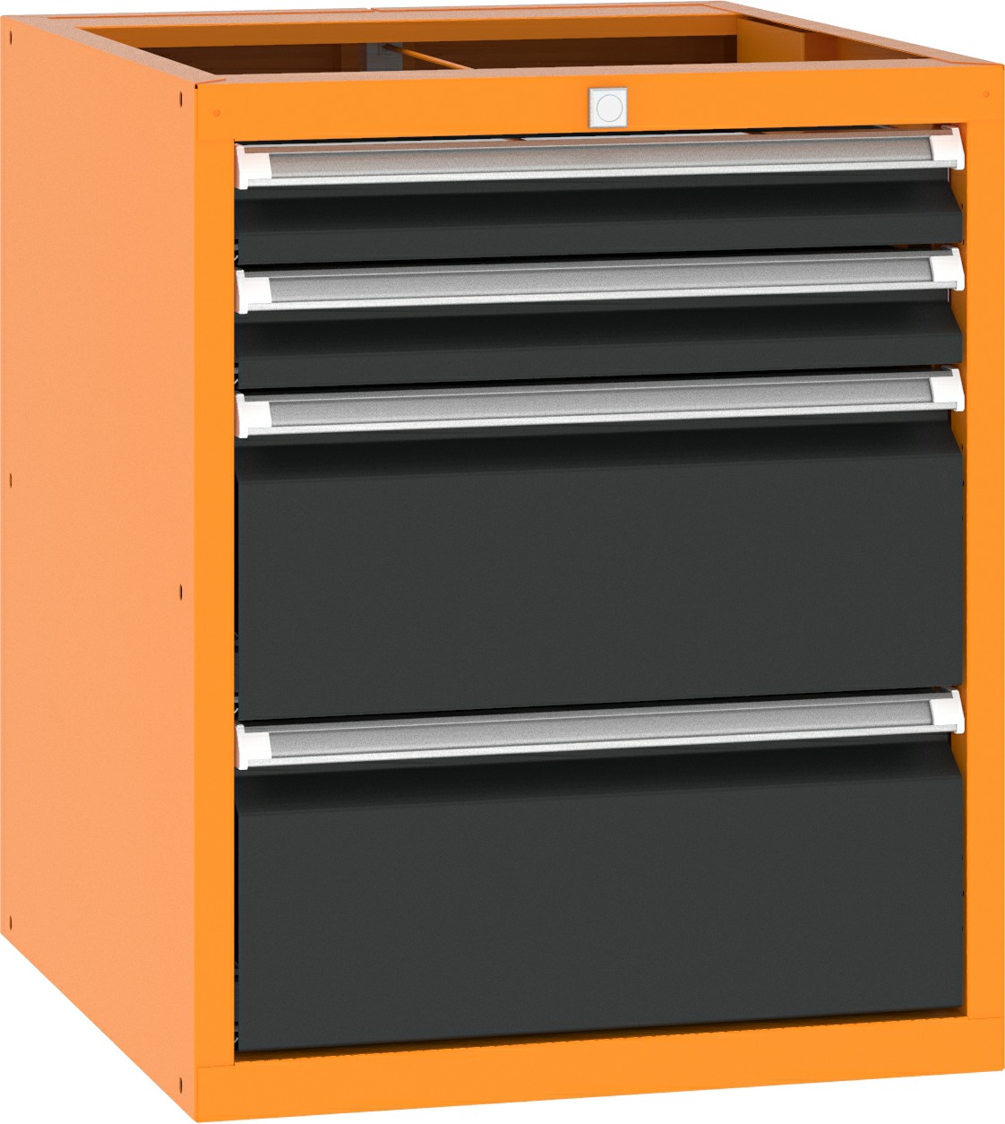 Korpus Typ I, 625x520x600 mm HxBxT