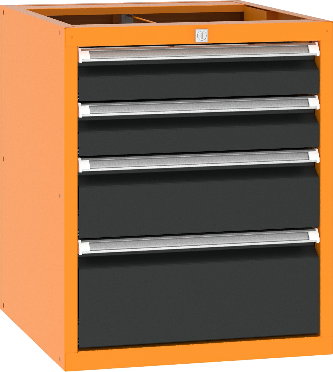 Korpus Typ J, 625x520x600 mm HxBxT