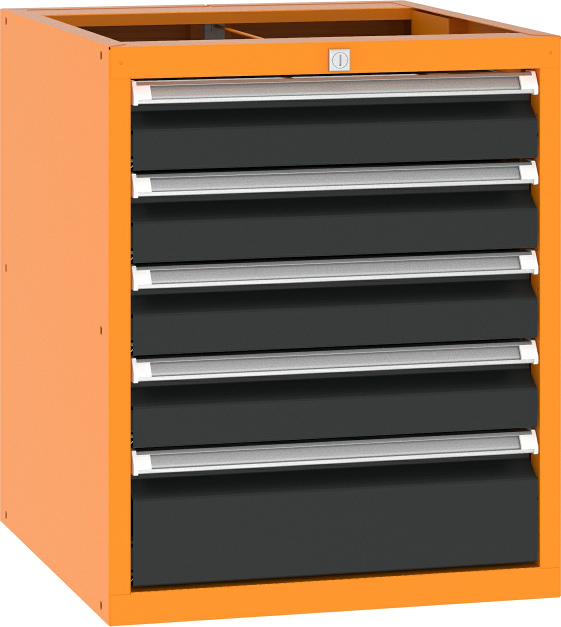 Korpus Typ K, 625x520x600 mm HxBxT