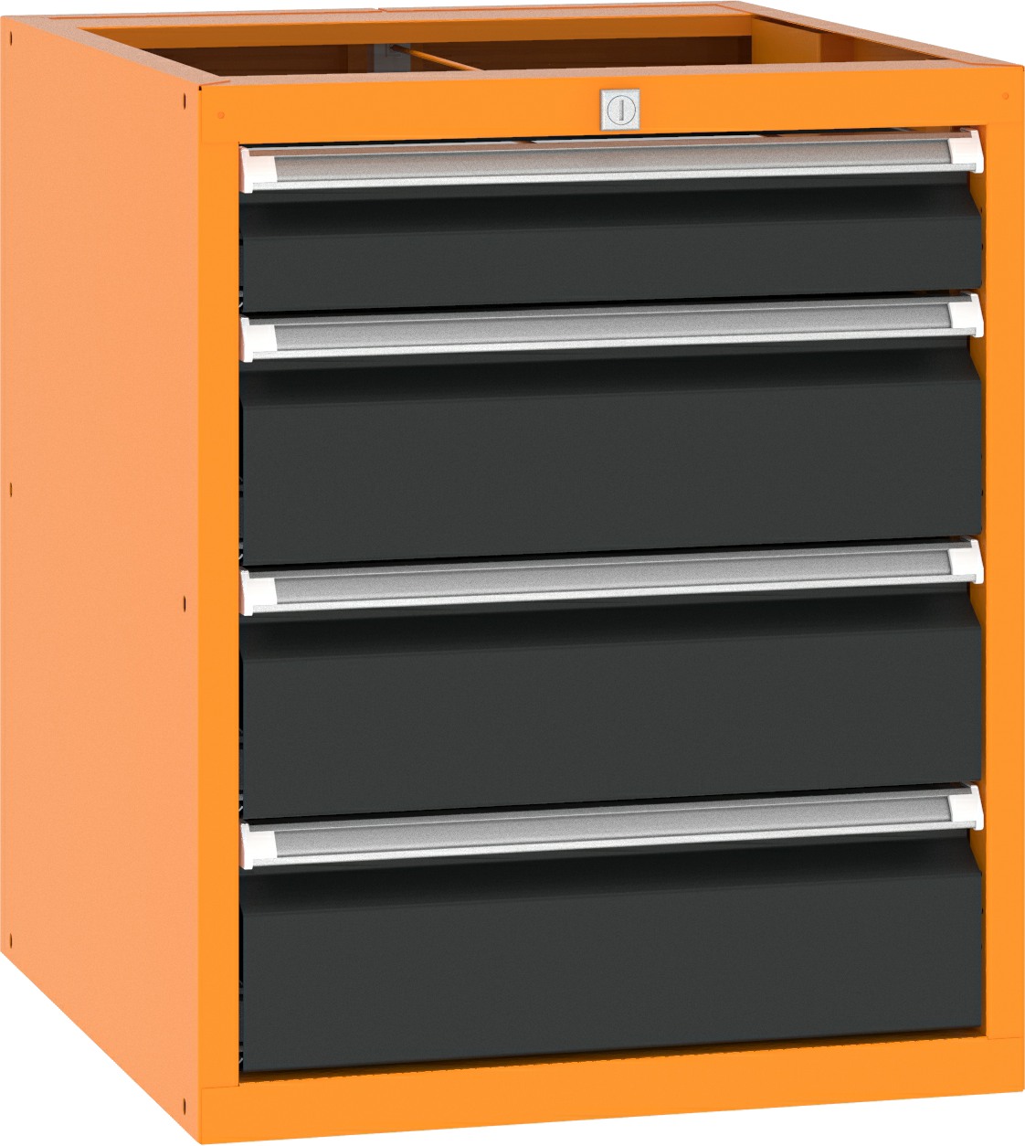 Korpus Typ L, 625x520x600 mm HxBxT