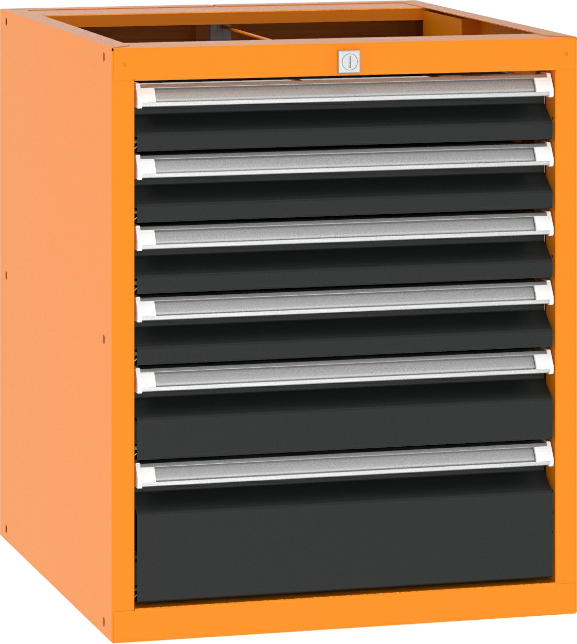 Korpus Typ N, 625x520x600 mm HxBxT