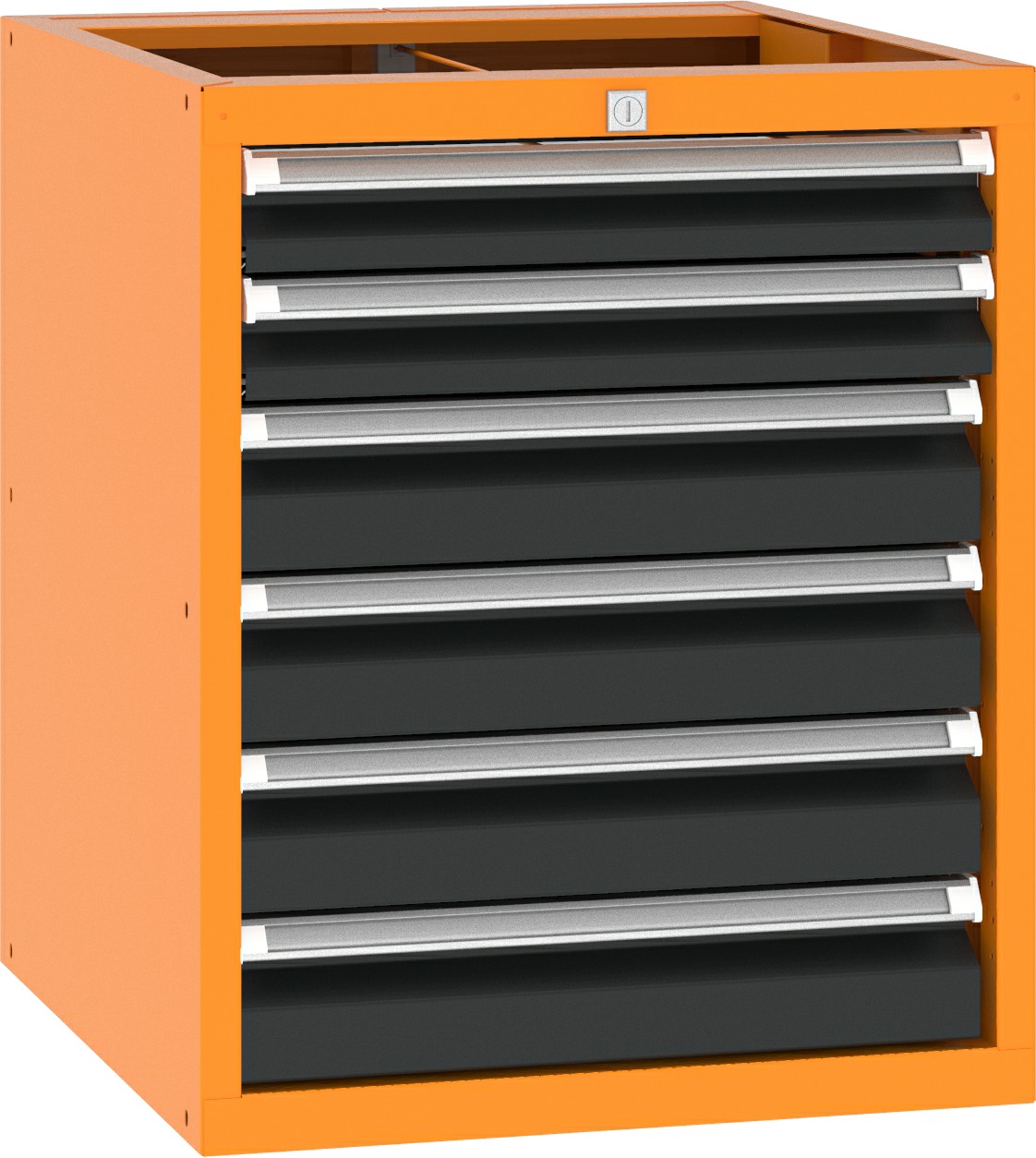 Korpus Typ O, 625x520x600 mm HxBxT