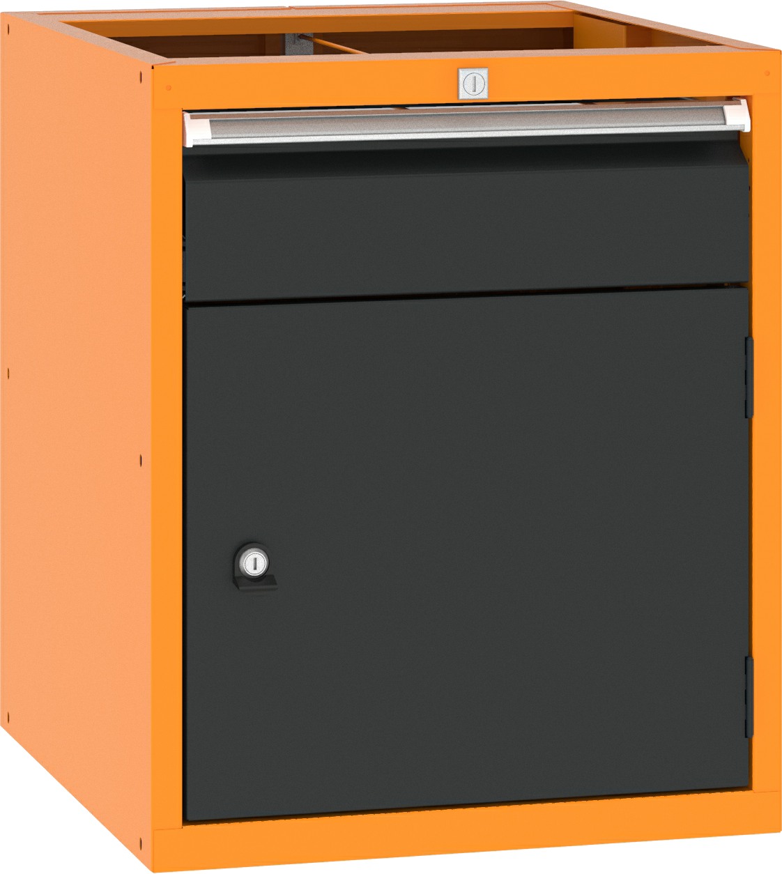 Korpus Typ S, 625x520x600 mm HxBxT