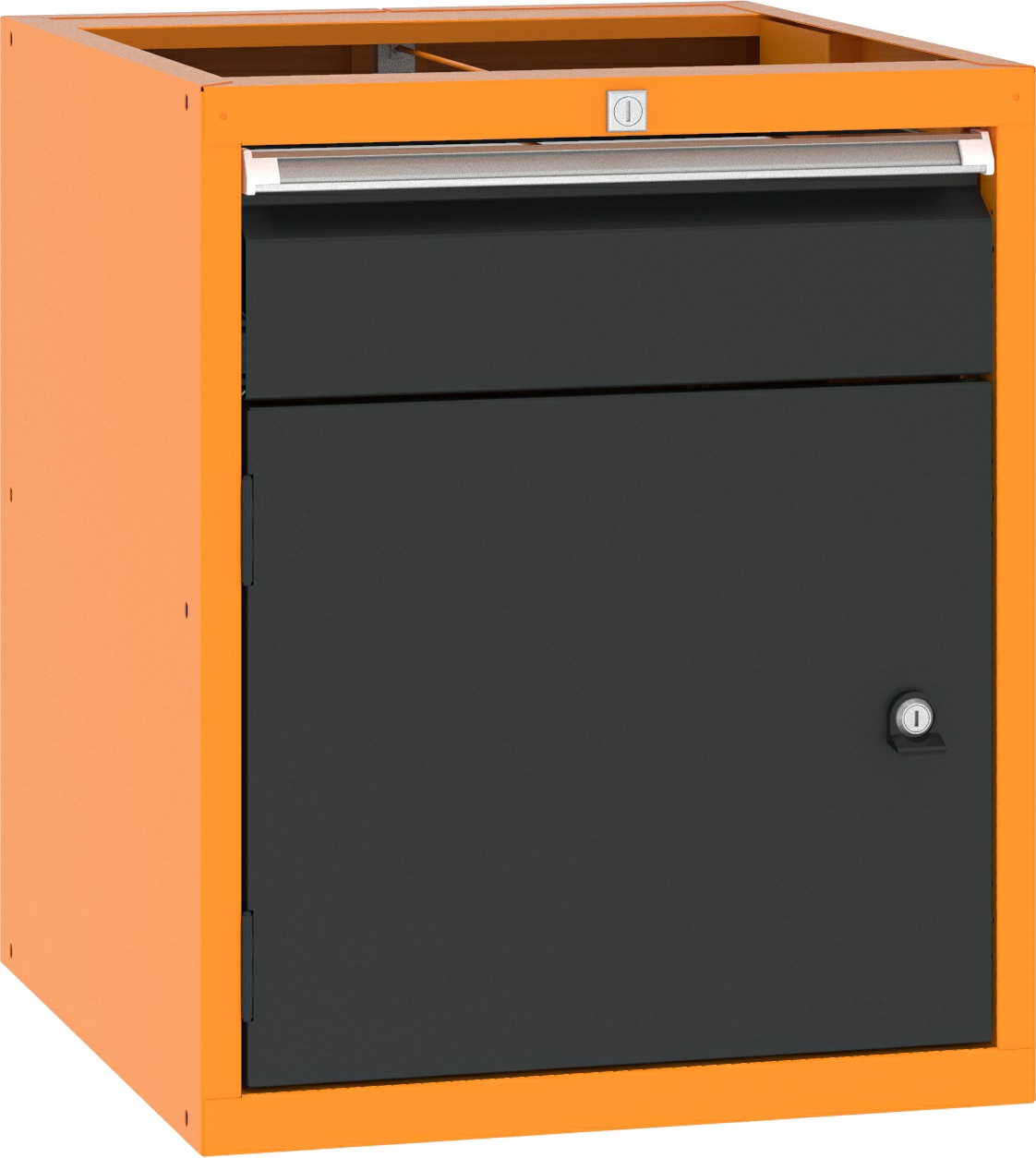 Korpus Typ W, 625x520x600 mm HxBxT