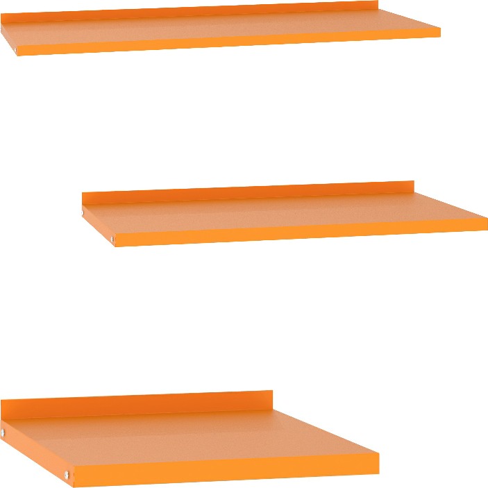 Ablageböden für ML-Werkbänke