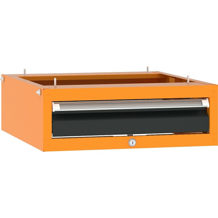 Schublade Typ X, 175x520x550 mm HxBxT