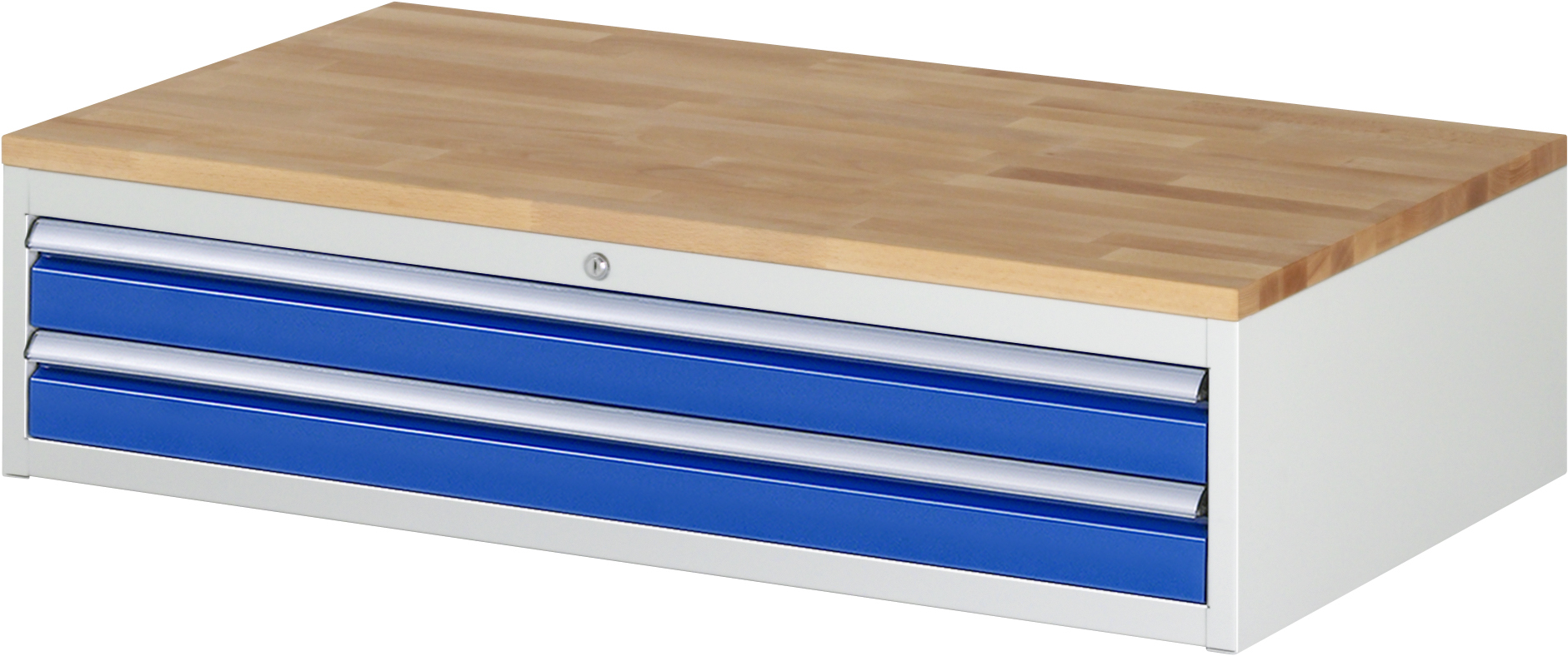 Schubladenschrank Modell XXL1.3, 285x1145x650mm HxBxT