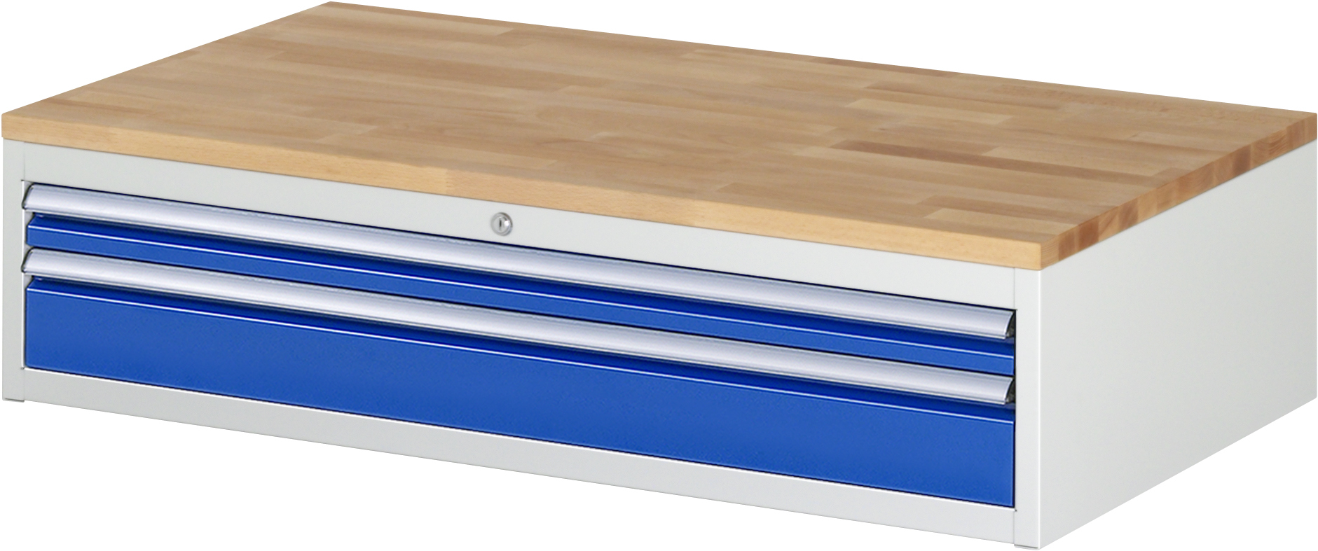 Schubladenschrank Modell XXL1.1, 285x1145x650mm HxBxT