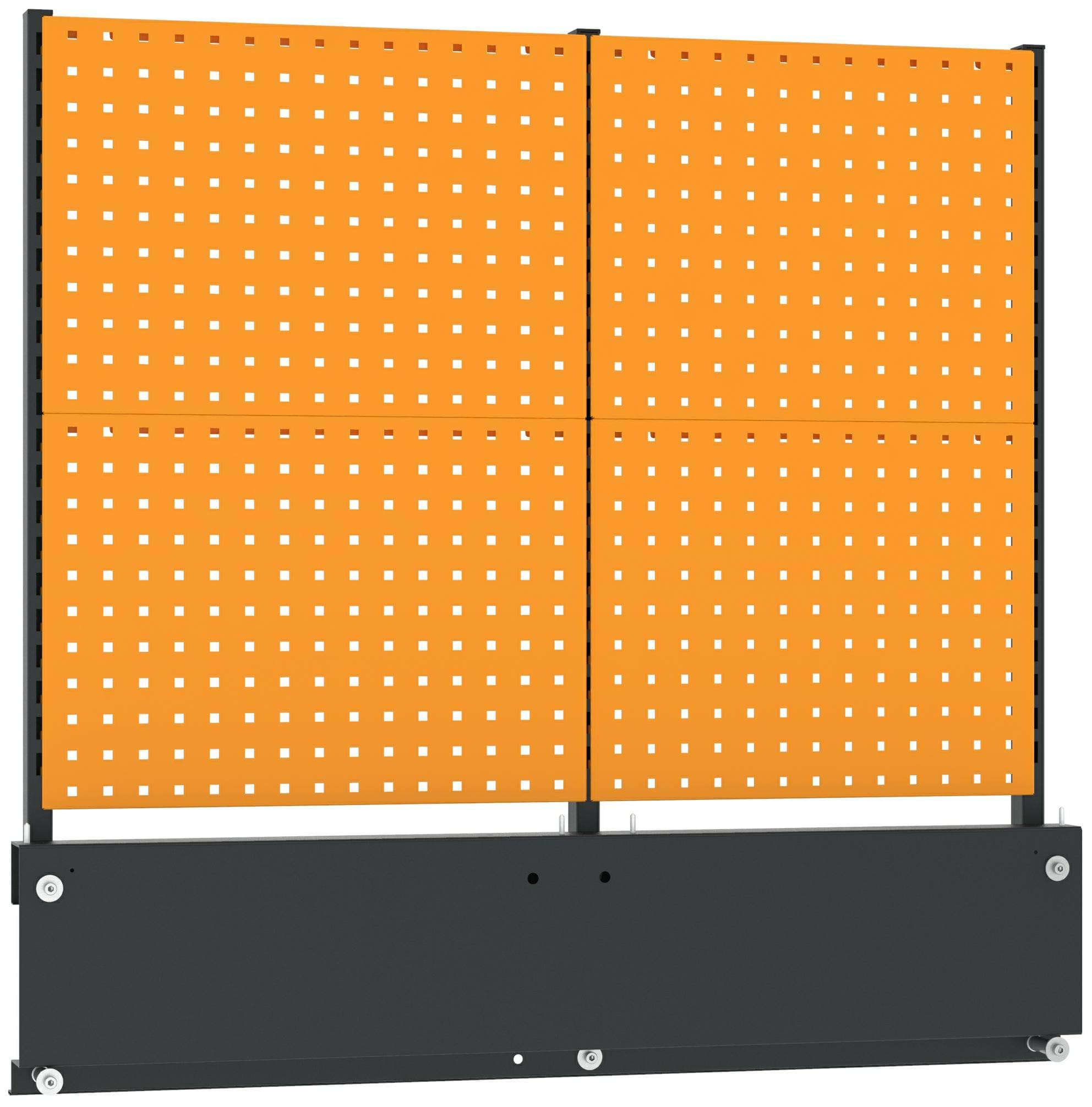 Rückwände für ML-Werkbänke