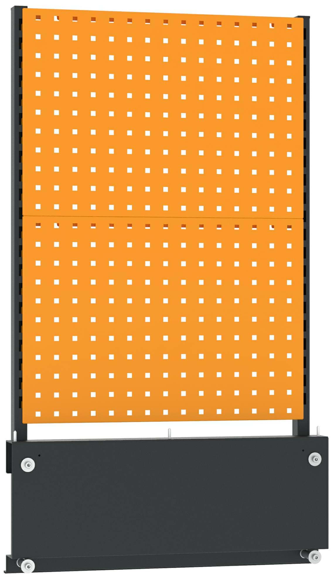 Werkzeugrückwand, Breite 520 mm