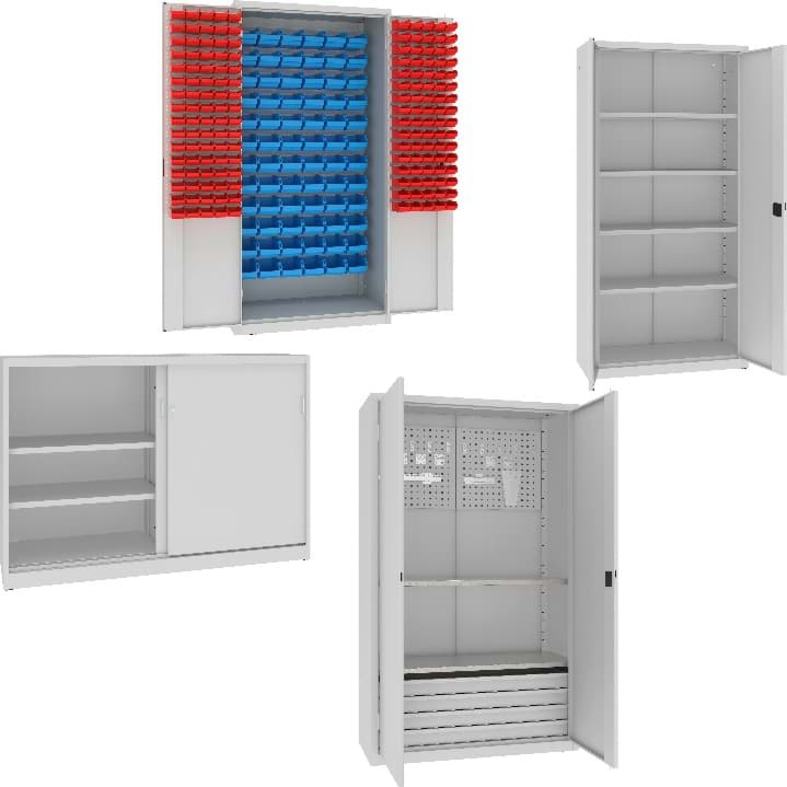 Werkstattschränke
