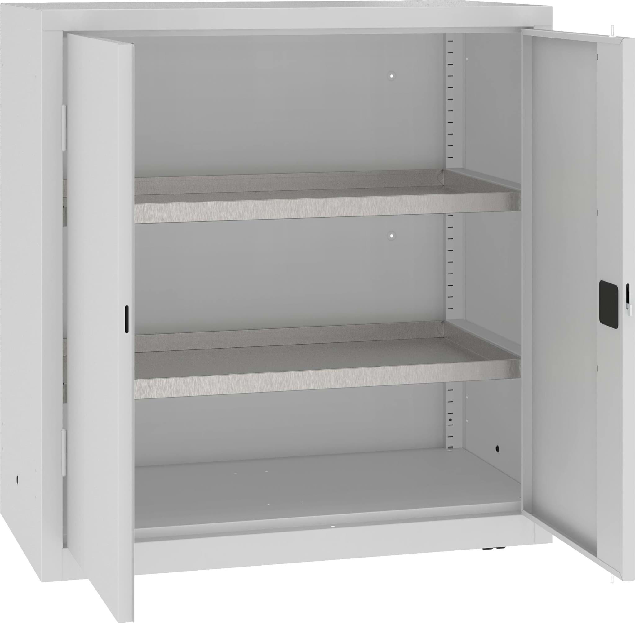 Mehrzweckschrank, 1040x1000x500 mm HxBxT MSW 110/5-22