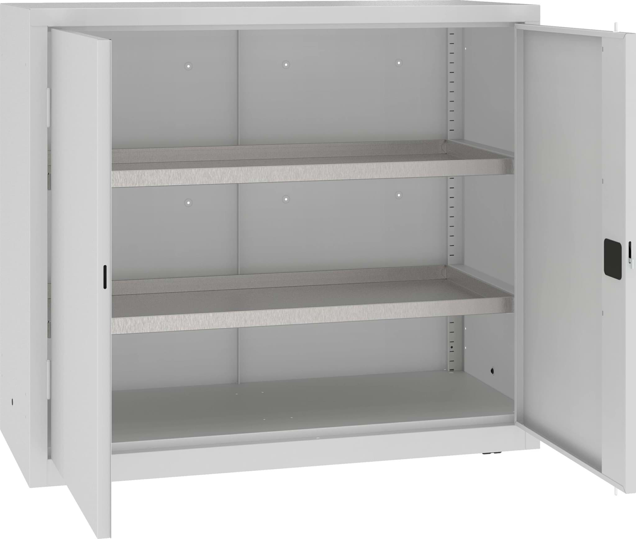 Mehrzweckschrank, 1040x1200x500 mm HxBxT MSW 112/5-22