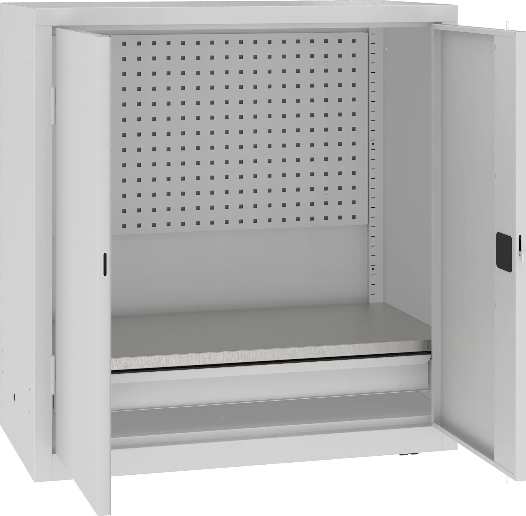 Werkzeugschrank, 1040x1000x500 mm HxBxT MSW 110/5-32