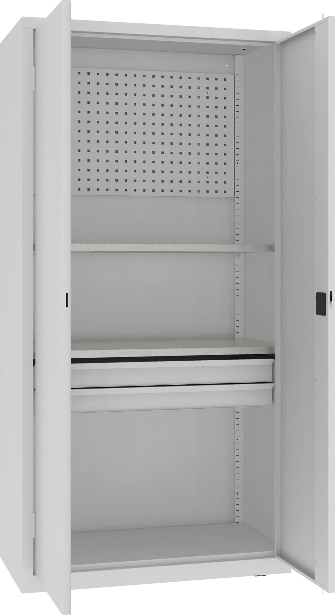 Werkzeugschrank 1990x1000x500 mm HxBxT, MSW 210/5-18