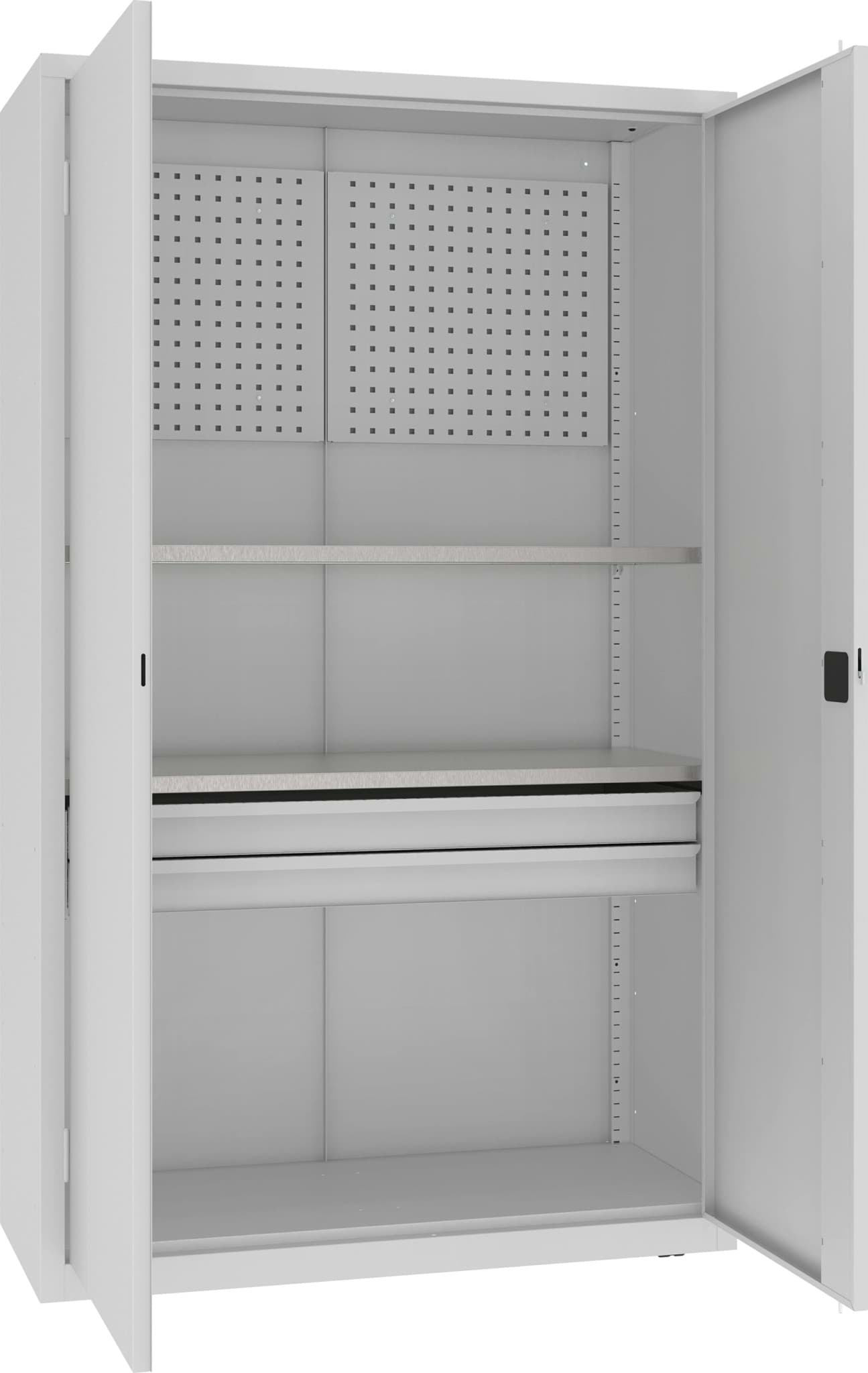 Werkzeugschrank 1990x1200x500 mm HxBxT, MSW 212/5-18