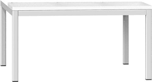 untergebaute Sitzbank für Garderobenschränke, 3 Abteile mit 250 mm Abteilbreite